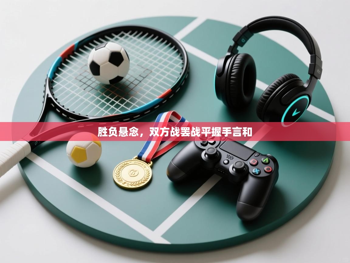 胜负悬念，双方战罢战平握手言和  第2张